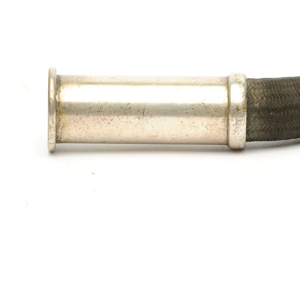 picture shows table top ear trumpet @ EarTrumpets.com