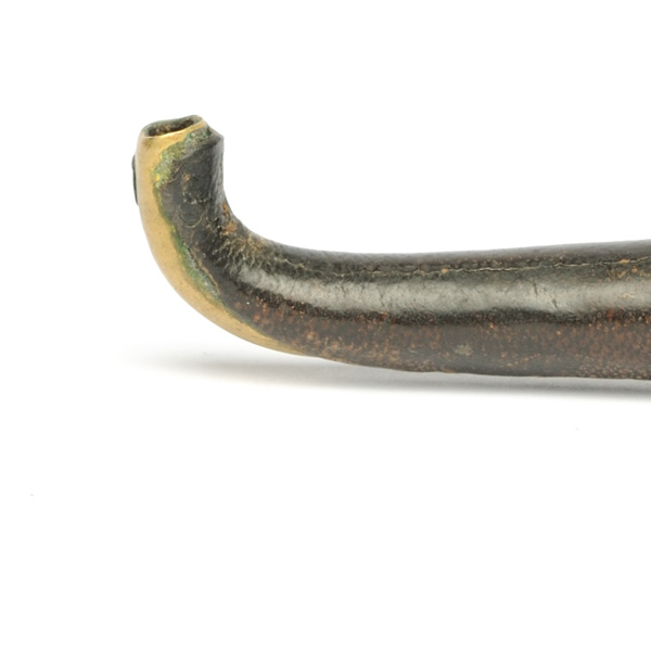 picture shows telescopic 2 pc ear trumpet @ EarTrumpets.com