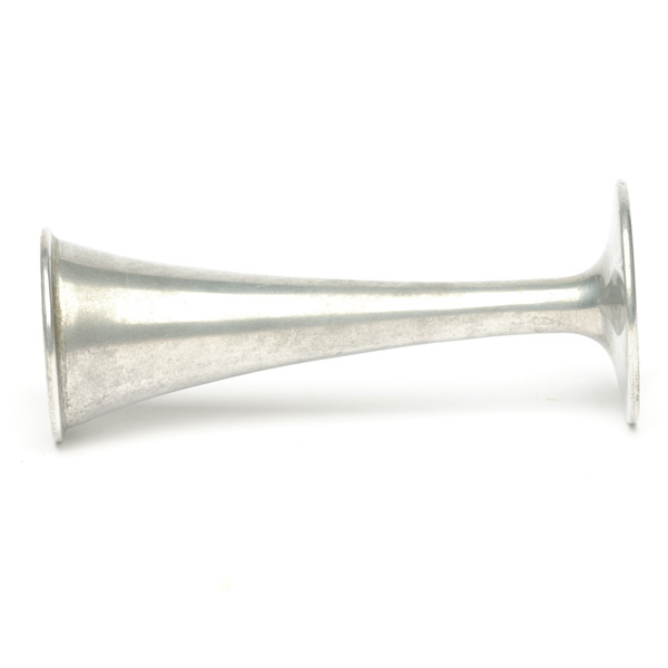 picture shows pinard ear trumpet @ EarTrumpets.com