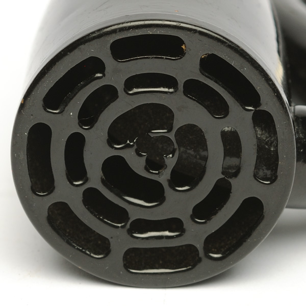 picture shows london dome ear trumpet @ EarTrumpets.com