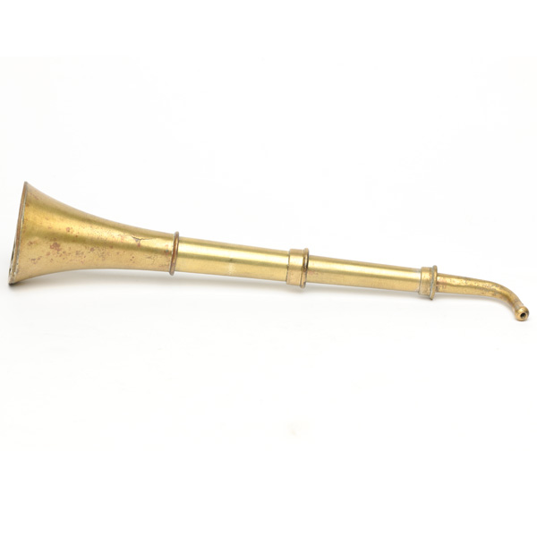 picture shows telescopic 3pc + ear trumpet @ EarTrumpets.com