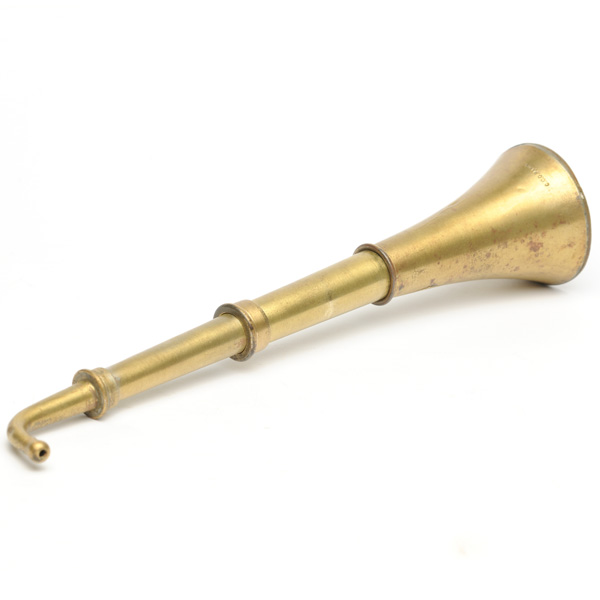 picture shows telescopic 3pc + ear trumpet @ EarTrumpets.com