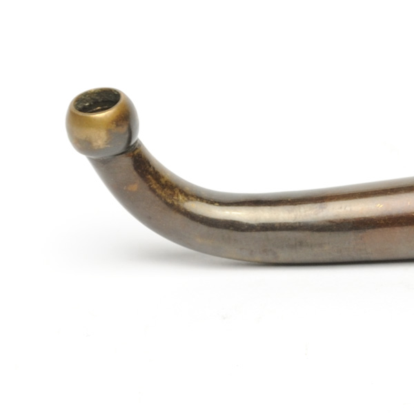 picture shows telescopic 2 pc ear trumpet @ EarTrumpets.com