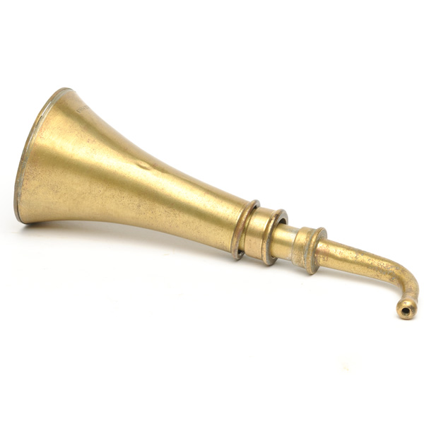 picture shows telescopic 3pc + ear trumpet @ EarTrumpets.com