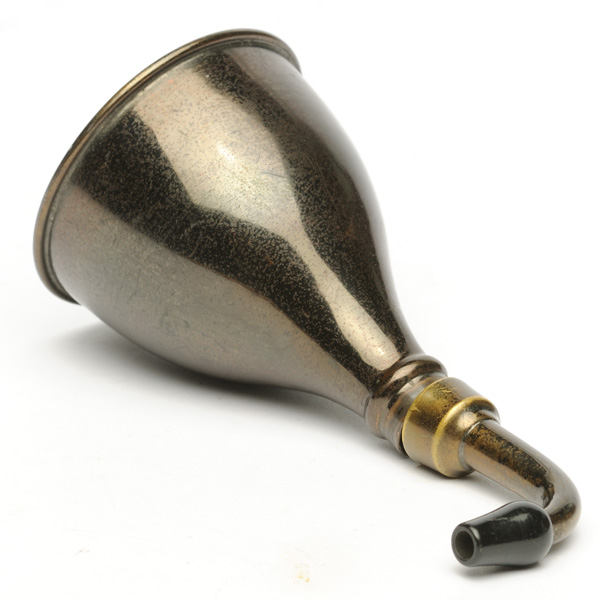 picture shows telescopic 2 pc ear trumpet @ EarTrumpets.com