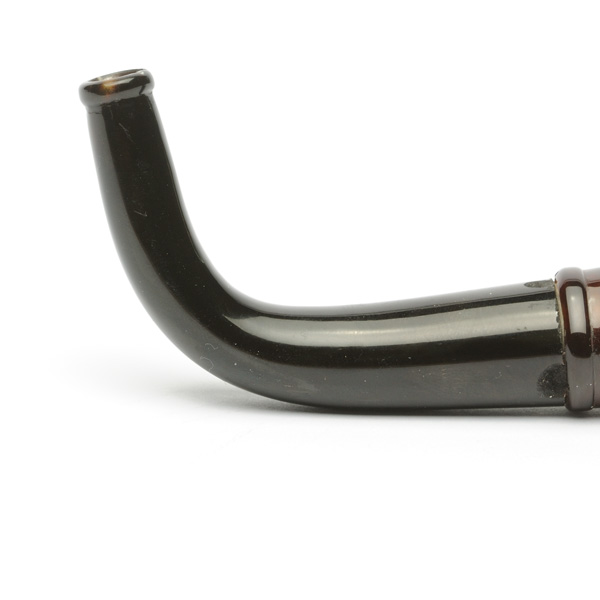 picture shows one piece ear trumpet @ EarTrumpets.com