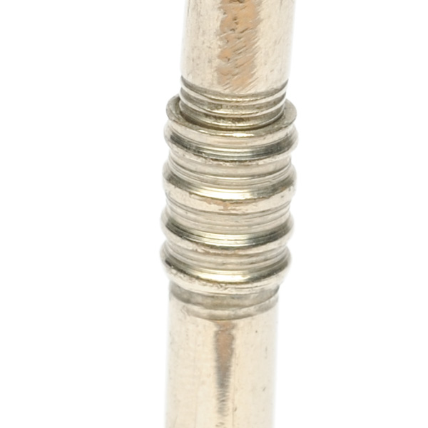picture shows stethoscope ear trumpet @ EarTrumpets.com