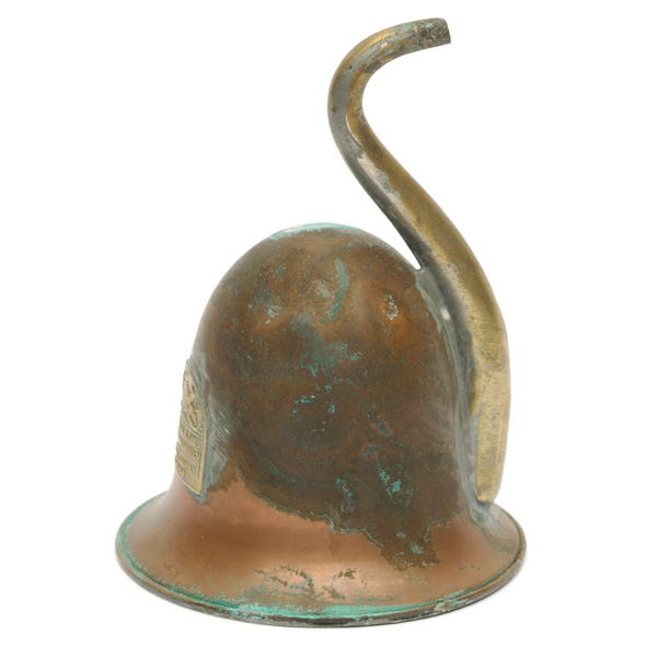 picture shows london dome ear trumpet @ EarTrumpets.com