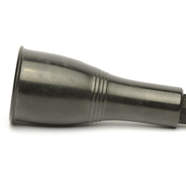 picture shows con tube - taper ear trumpet @ EarTrumpets.com