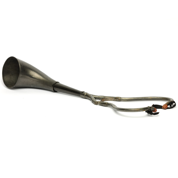 picture shows telescopic 3pc + ear trumpet @ EarTrumpets.com