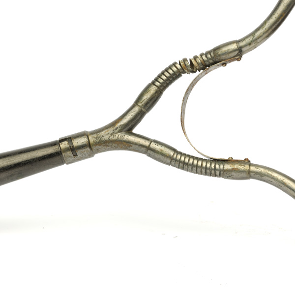 picture shows telescopic 3pc + ear trumpet @ EarTrumpets.com