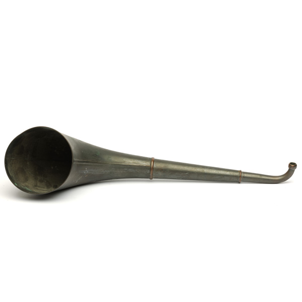 picture shows telescopic 3pc + ear trumpet @ EarTrumpets.com