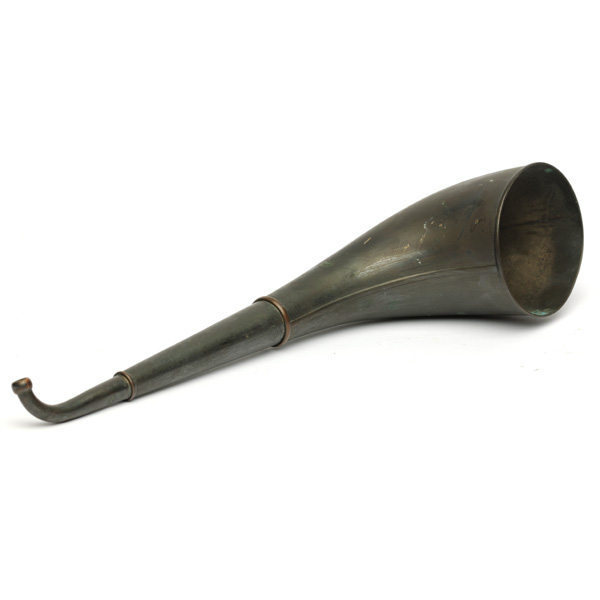 picture shows telescopic 3pc + ear trumpet @ EarTrumpets.com