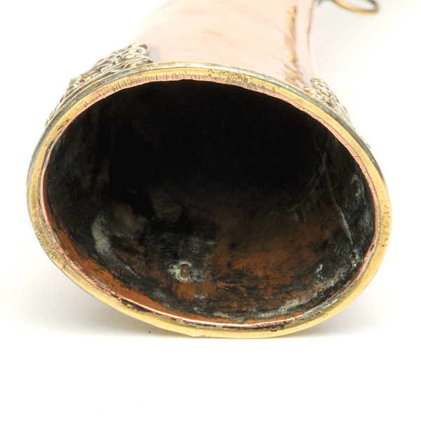 picture shows one piece ear trumpet @ EarTrumpets.com