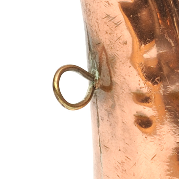 picture shows one piece ear trumpet @ EarTrumpets.com