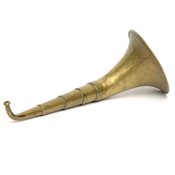 picture shows telescopic 3pc + ear trumpet @ EarTrumpets.com