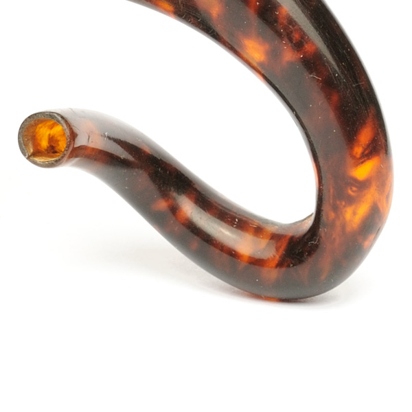 picture shows auricle ear trumpet @ EarTrumpets.com
