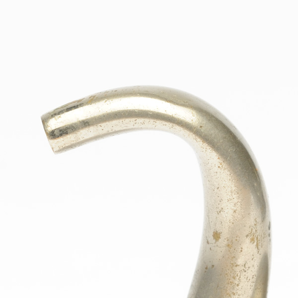 picture shows london dome ear trumpet @ EarTrumpets.com