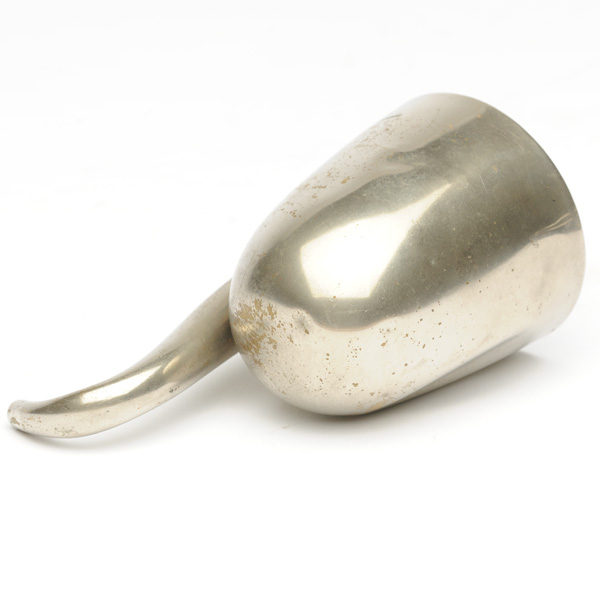 picture shows london dome ear trumpet @ EarTrumpets.com