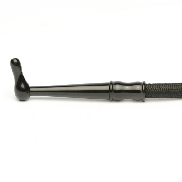 picture shows con tube - taper ear trumpet @ EarTrumpets.com