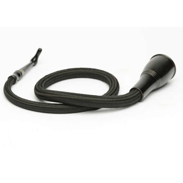 picture shows con tube - taper ear trumpet @ EarTrumpets.com