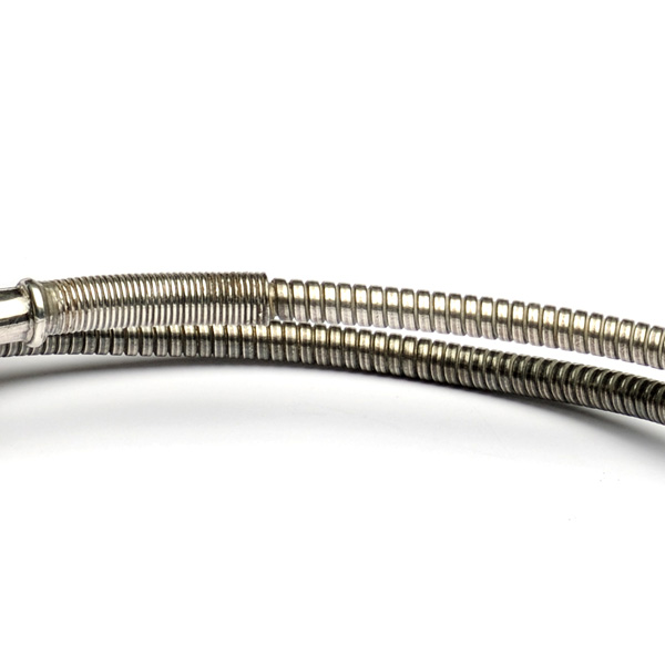 picture shows con tube ear trumpet @ EarTrumpets.com