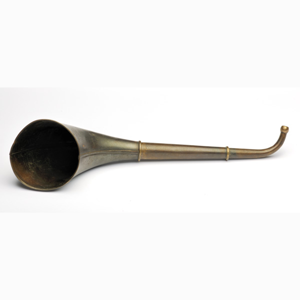 picture shows telescopic 3pc + ear trumpet @ EarTrumpets.com