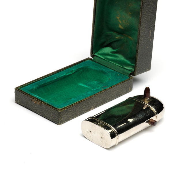 picture shows quack ear trumpet @ EarTrumpets.com