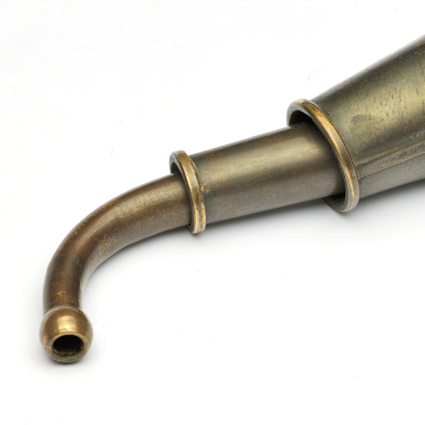 picture shows telescopic 3pc + ear trumpet @ EarTrumpets.com
