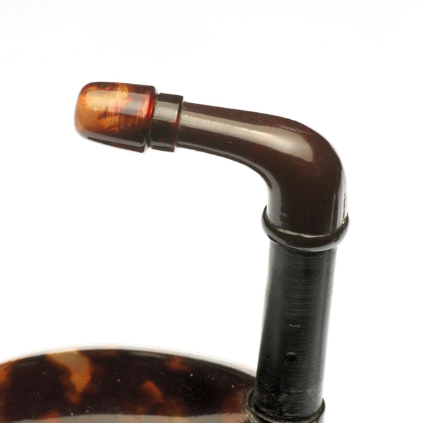 picture shows sonor ear trumpet @ EarTrumpets.com