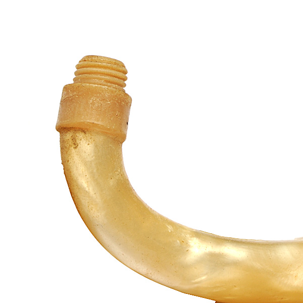 picture shows auricle ear trumpet @ EarTrumpets.com