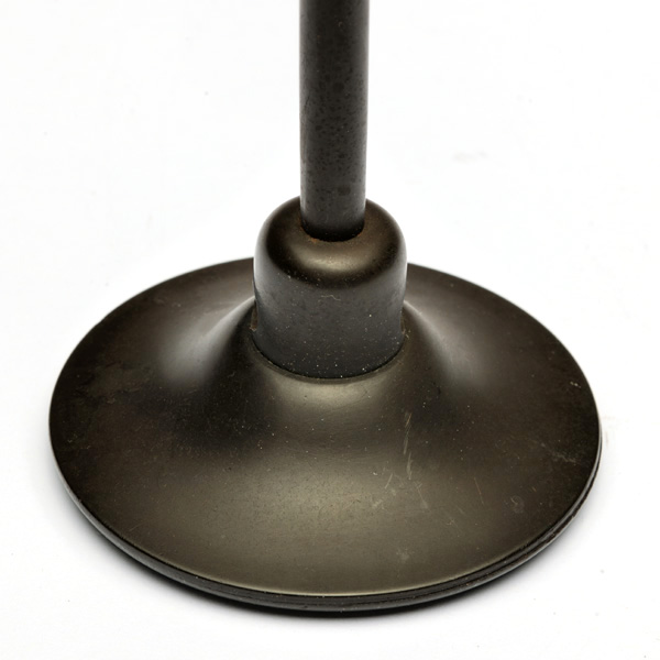 picture shows stethoscope ear trumpet @ EarTrumpets.com