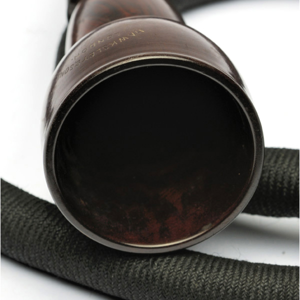 picture shows con tube - taper ear trumpet @ EarTrumpets.com