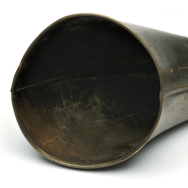 picture shows telescopic 3pc + ear trumpet @ EarTrumpets.com