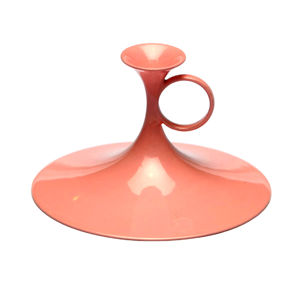 picture shows digitally printed ear trumpet @ EarTrumpets.com