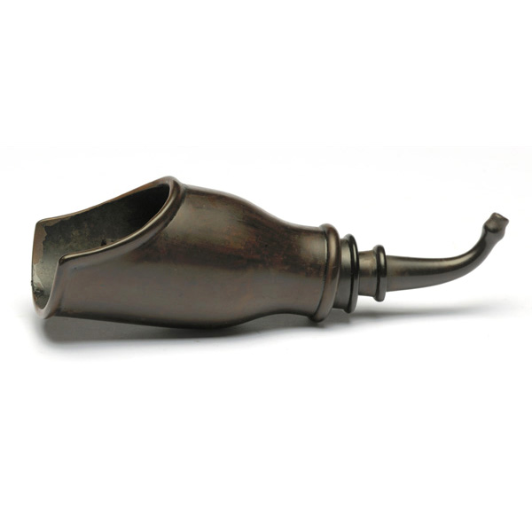 picture shows telescopic 3pc + ear trumpet @ EarTrumpets.com