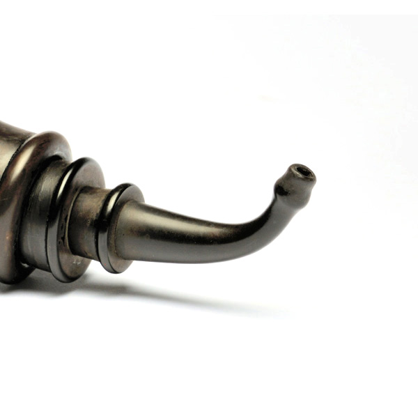 picture shows telescopic 3pc + ear trumpet @ EarTrumpets.com
