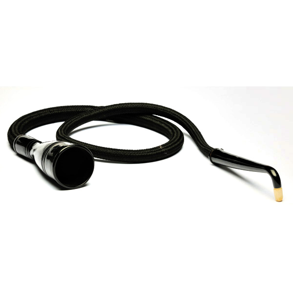 picture shows con tube - taper ear trumpet @ EarTrumpets.com