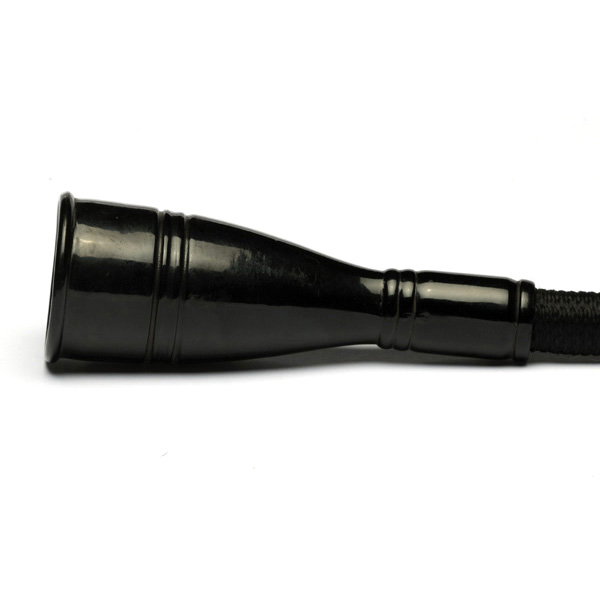 picture shows con tube - taper ear trumpet @ EarTrumpets.com