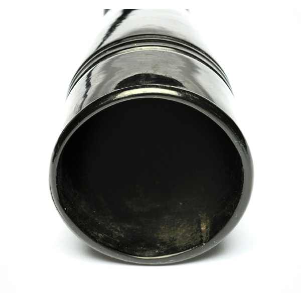 picture shows con tube - taper ear trumpet @ EarTrumpets.com