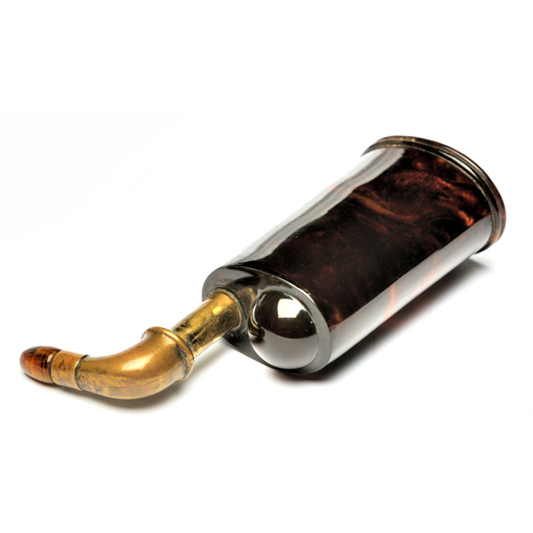 picture shows sonor ear trumpet @ EarTrumpets.com