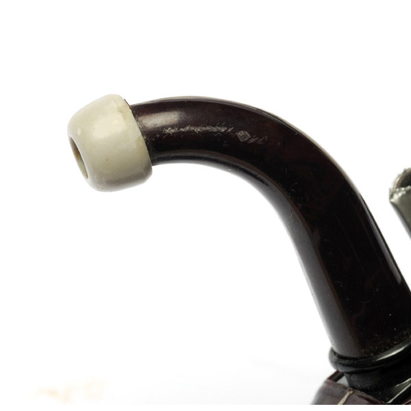 picture shows auricle ear trumpet @ EarTrumpets.com