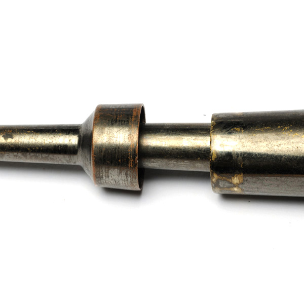 picture shows banjo ear trumpet @ EarTrumpets.com
