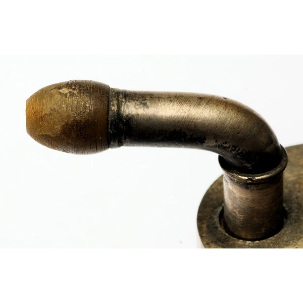 picture shows sonor ear trumpet @ EarTrumpets.com