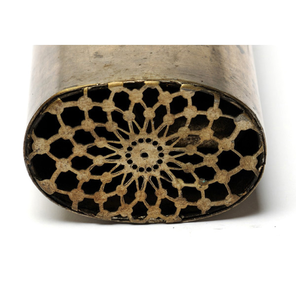 picture shows sonor ear trumpet @ EarTrumpets.com