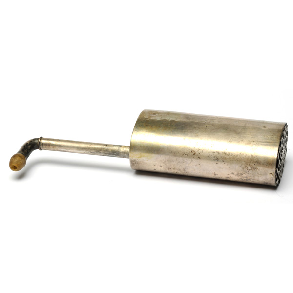 picture shows sonor ear trumpet @ EarTrumpets.com