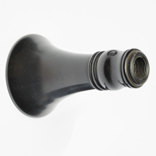 picture shows con tube - taper ear trumpet @ EarTrumpets.com