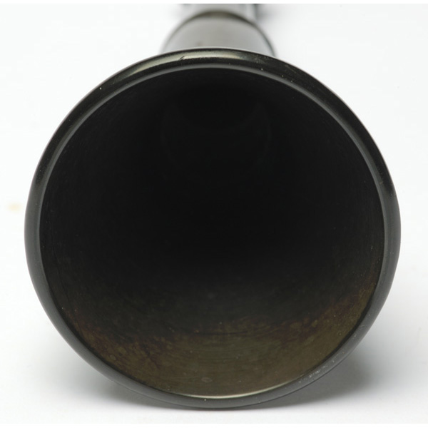 picture shows telescopic 2 pc ear trumpet @ EarTrumpets.com