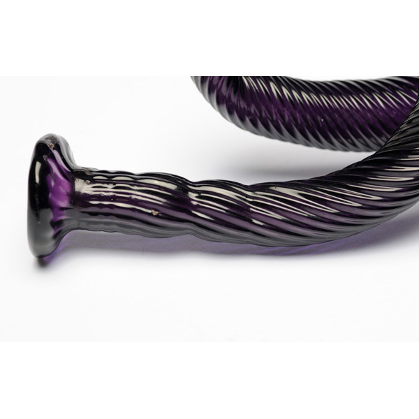 picture shows bugle ear trumpet @ EarTrumpets.com