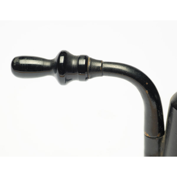 picture shows london dome ear trumpet @ EarTrumpets.com
